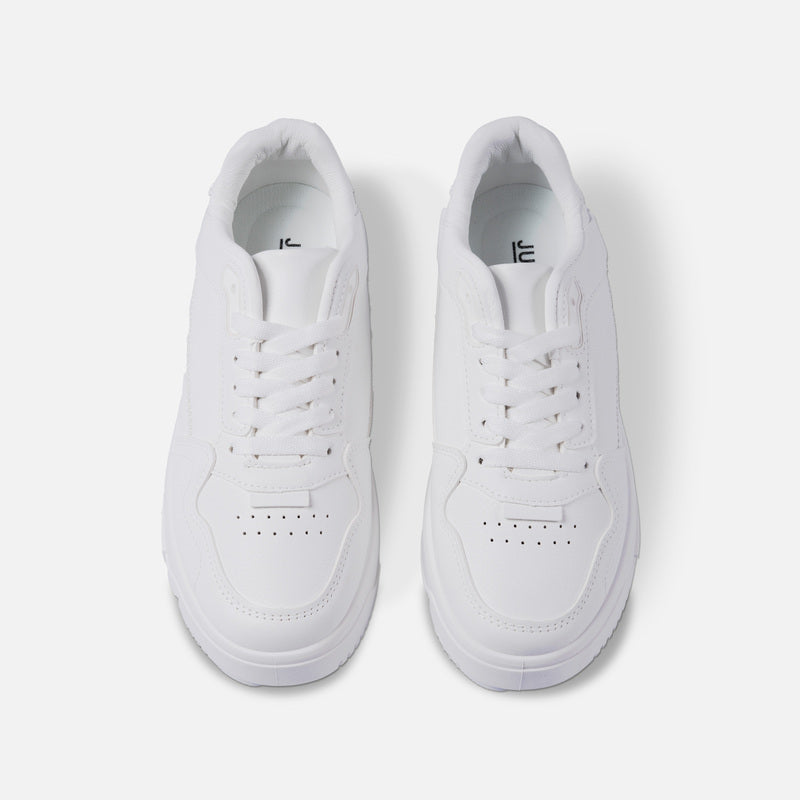 Sneakers Blanche Essence – Pure