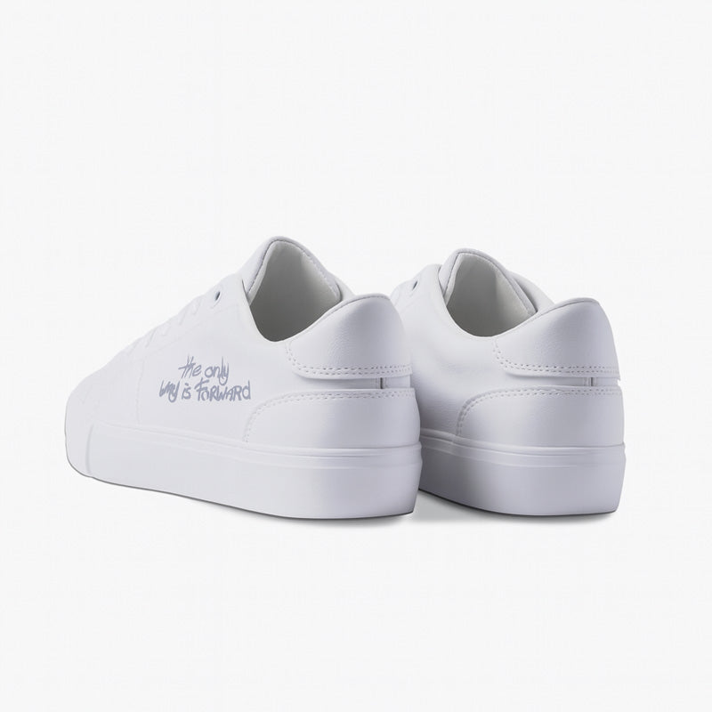 Sneakers Blanche Essence – Esprit