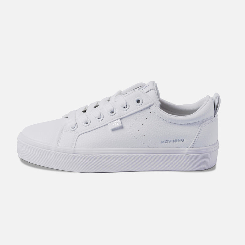 Sneakers Blanche Essence – Urbain