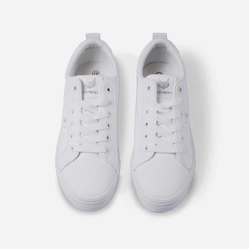 Sneakers Blanche Essence – Urbain