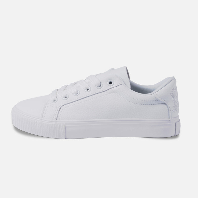 Sneakers Blanche Essence – Brodée